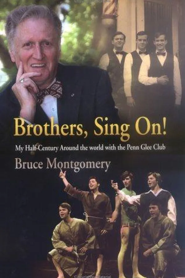 Capa de Brothers, Sing On!