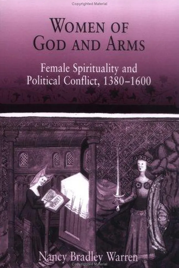 Capa de Women of God And Arms