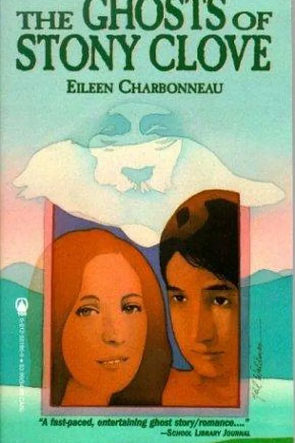 Capa de The Ghosts of Stony Clove