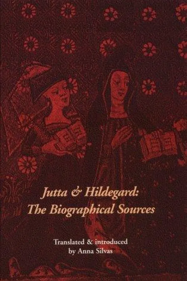 Capa de Jutta & Hildegard