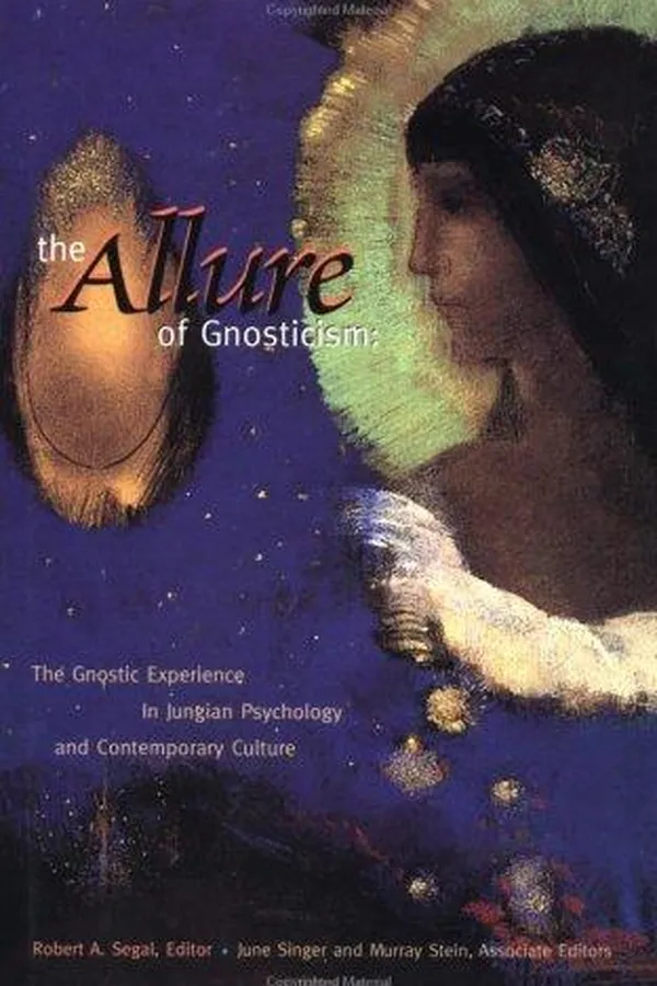 Capa de The allure of Gnosticism