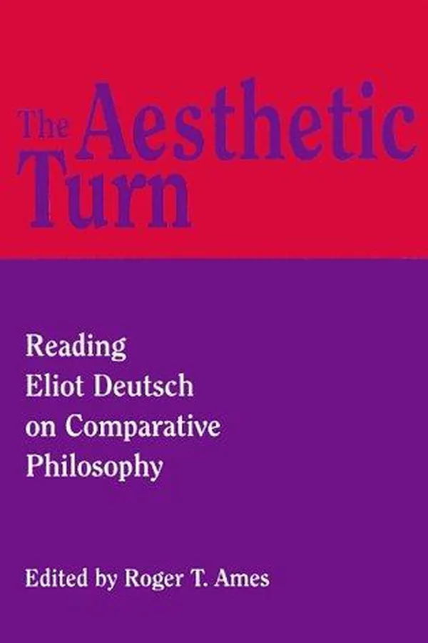 Capa de The aesthetic turn