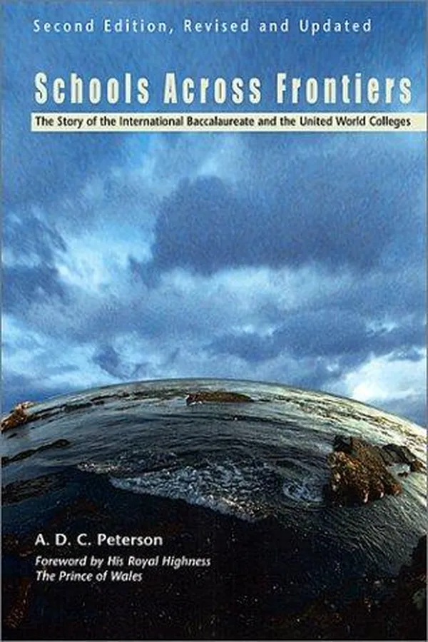 Capa de Schools across frontiers