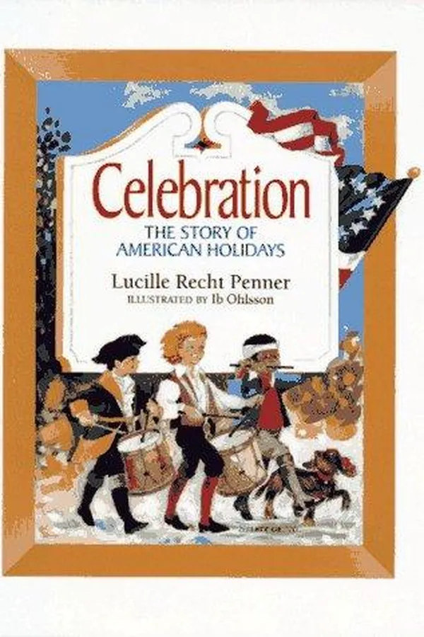 Capa de Celebration