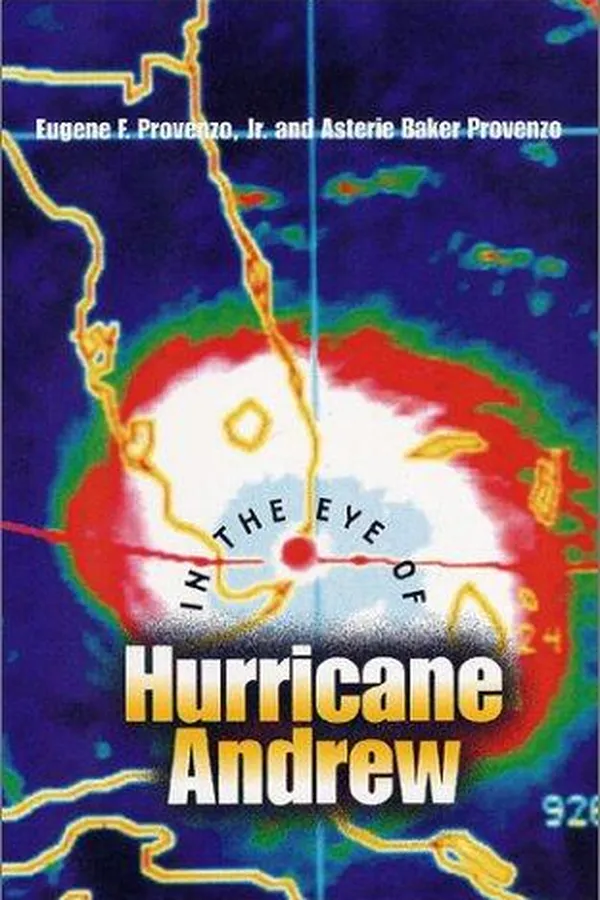 Capa de In the eye of Hurricane Andrew
