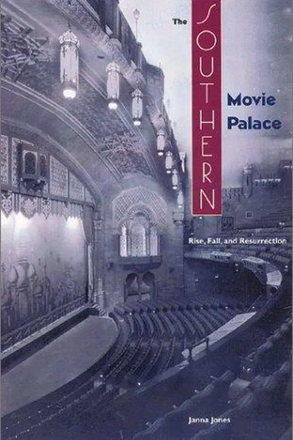 Capa de The Southern Movie Palace