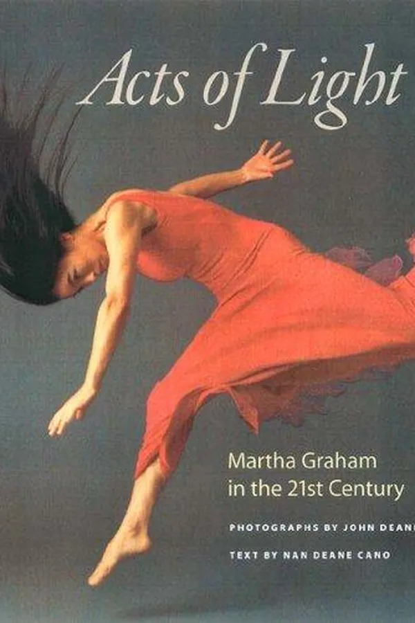 Cover of Acts of Light