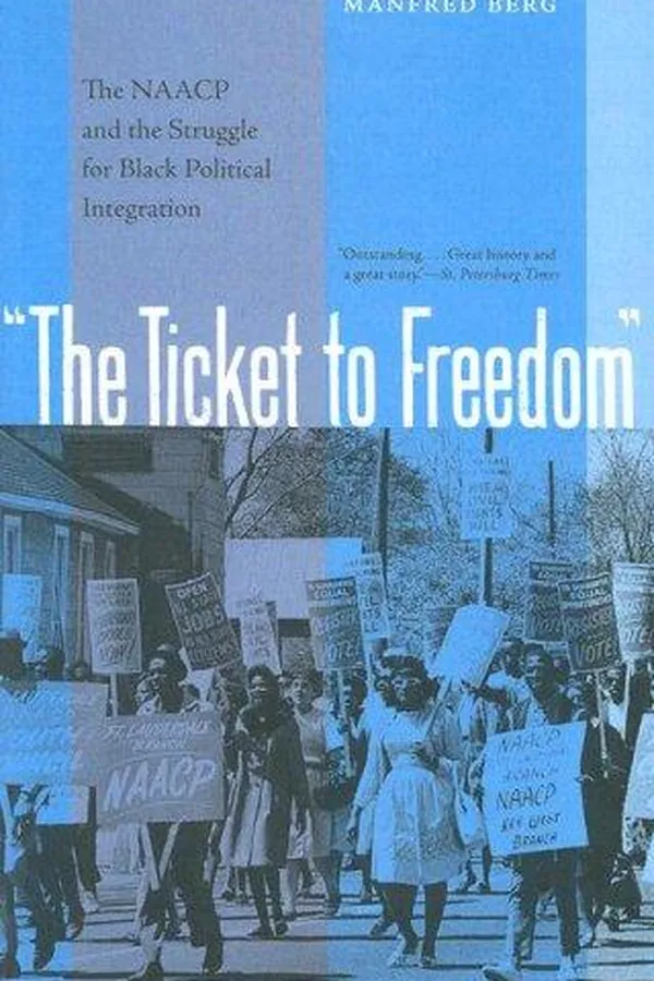 Capa de The Ticket to Freedom