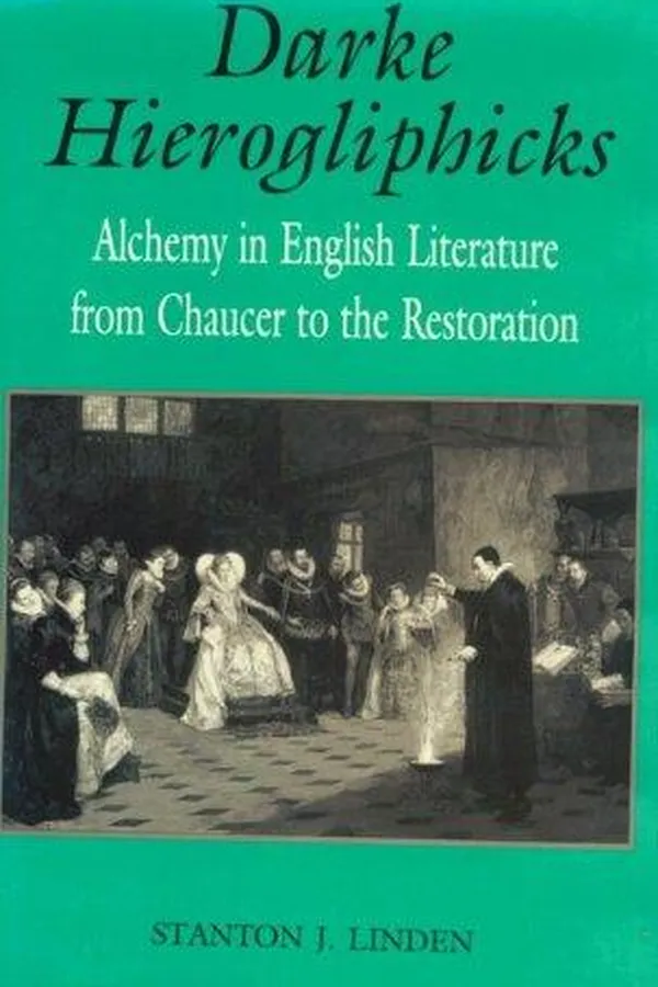 Cover of Darke hierogliphicks