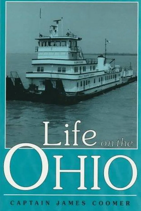Capa de Life on the Ohio