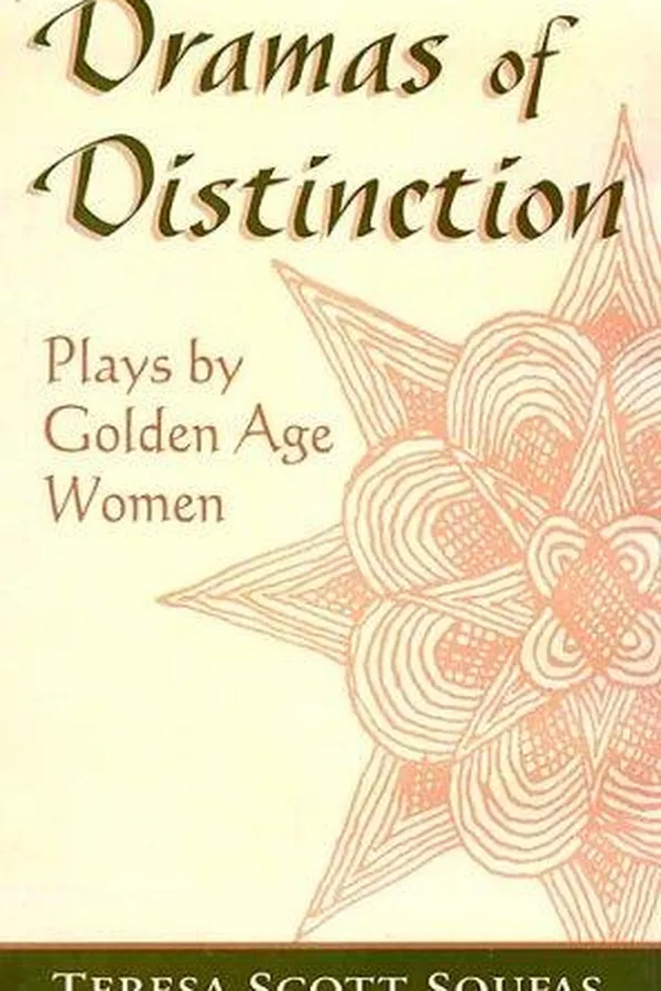 Cover of Dramas of distinction