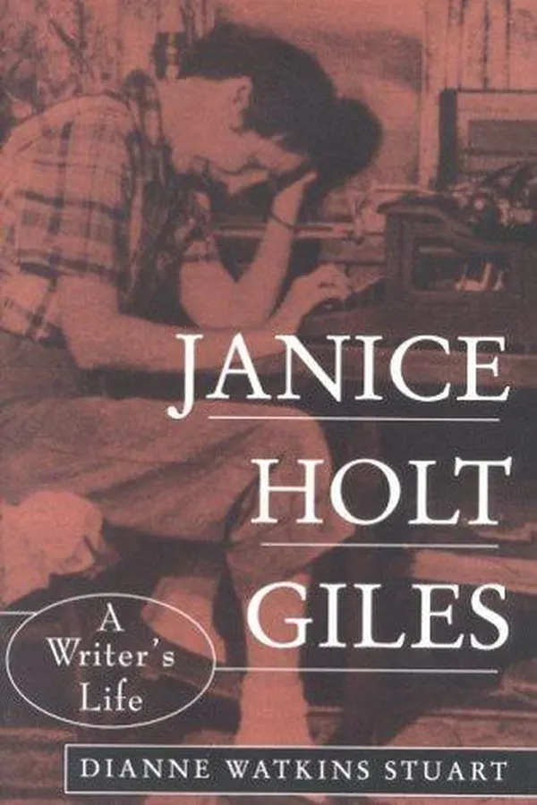 Capa de Janice Holt Giles