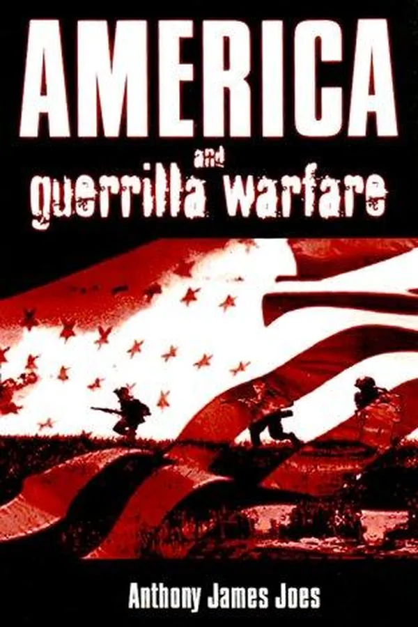 Capa de America And Guerrilla Warfare