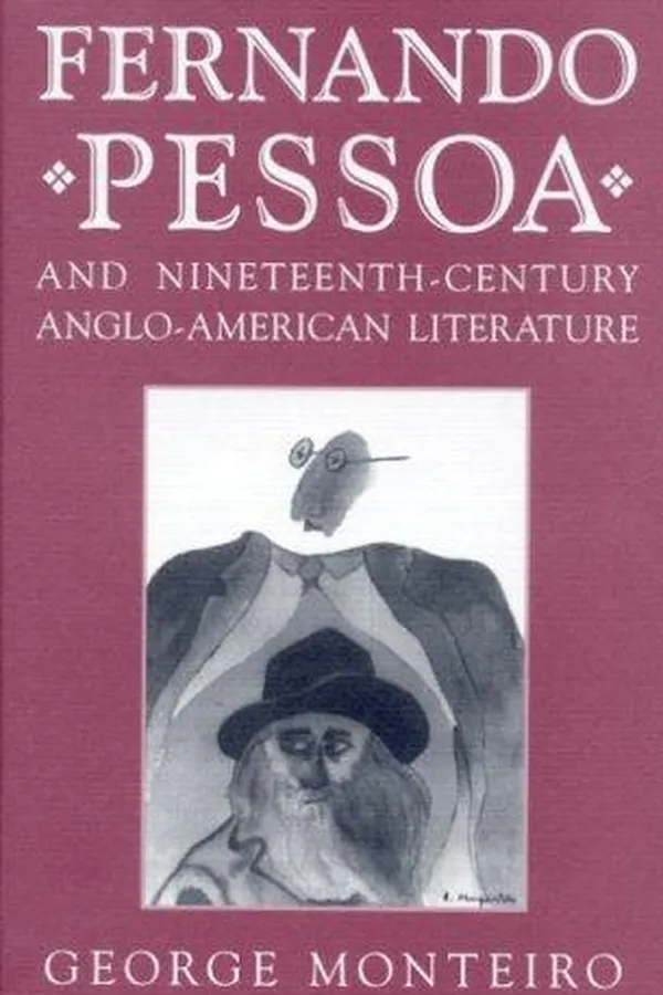 Capa de Fernando Pessoa and nineteenth-century Anglo-American literature