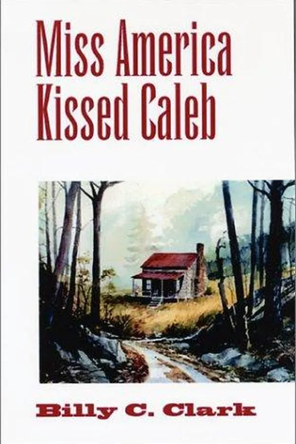 Capa de Miss America kissed Caleb