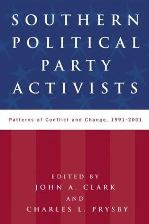 Capa de Southern political party activists