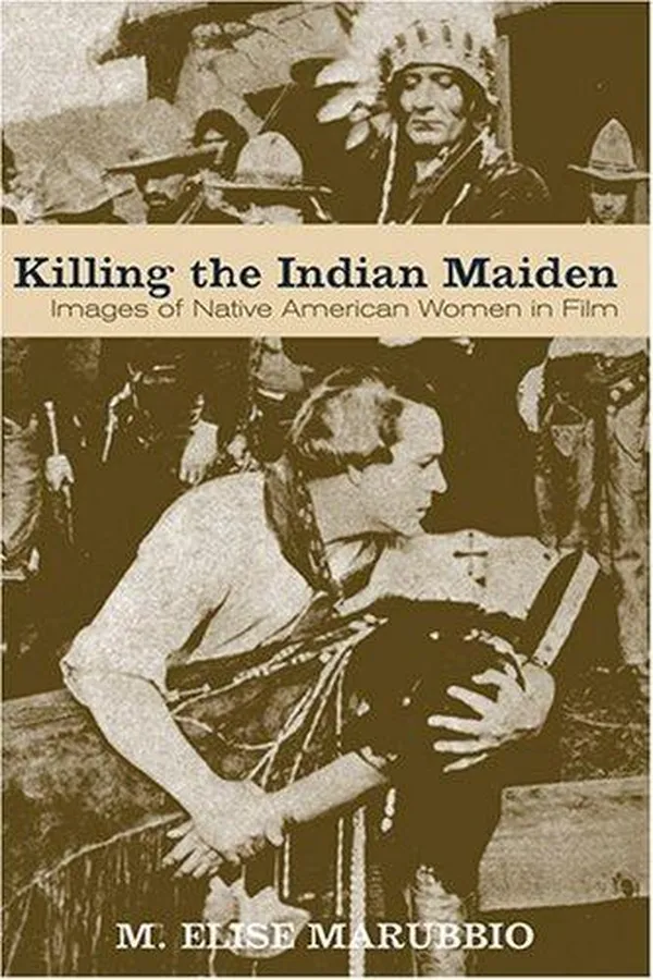 Capa de Killing the Indian Maiden