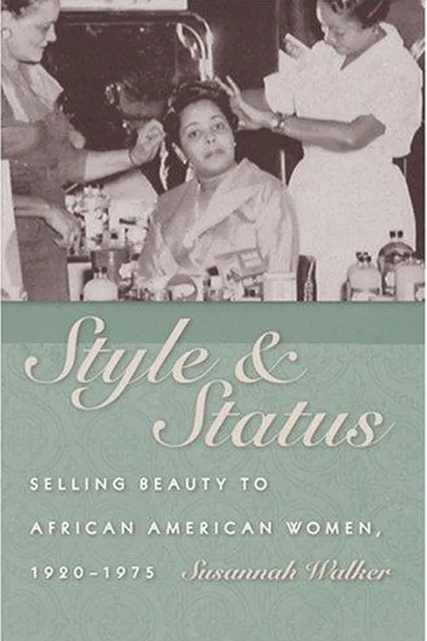 Capa de Style & Status