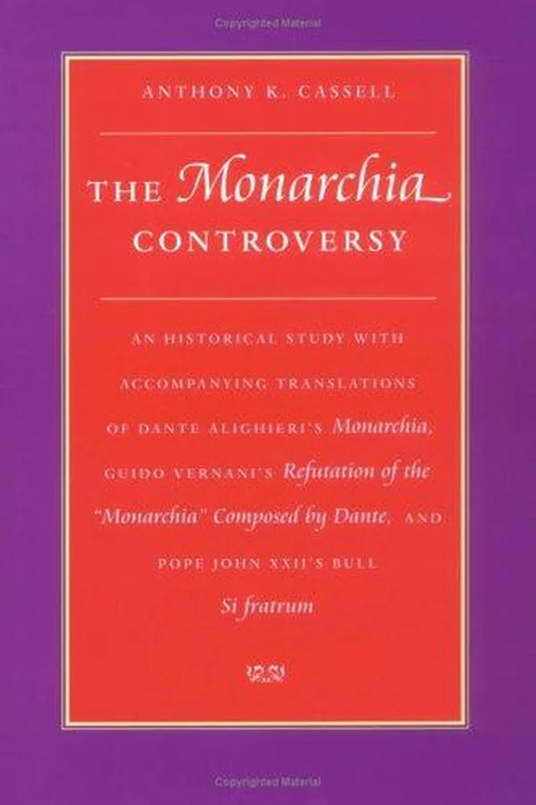 Capa de The Monarchia controversy