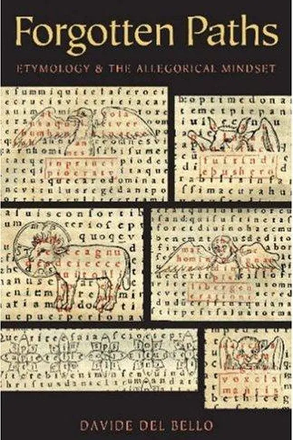 Cover of Forgotten paths