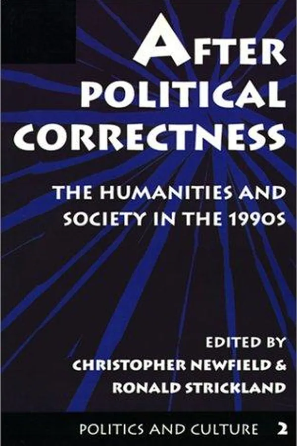 Capa de After Political Correctness