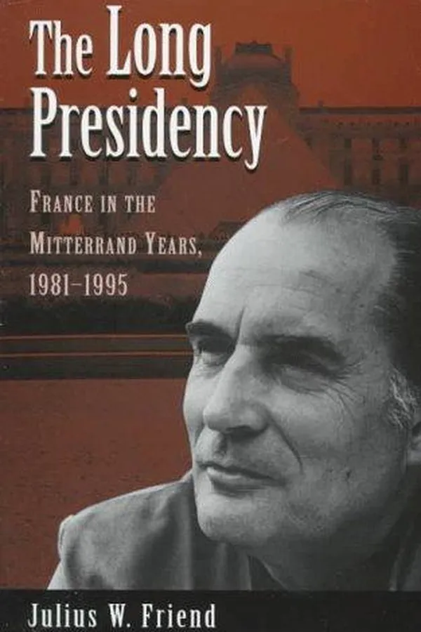 Capa de The long presidency
