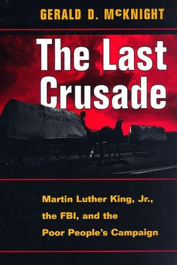 Capa de The last crusade
