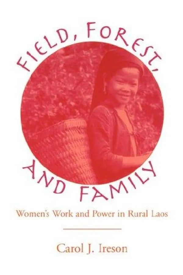 Capa de Fields, Forest, And Family