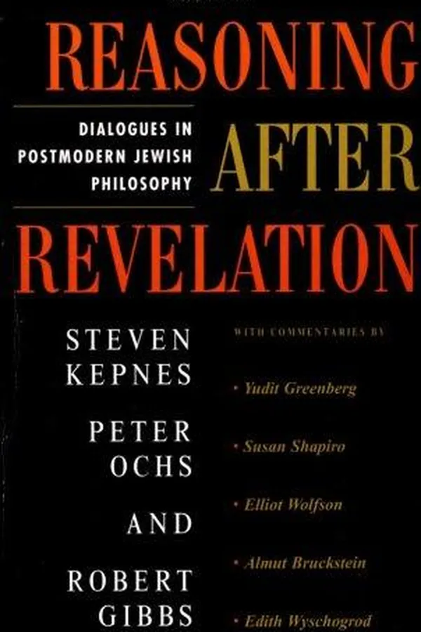 Capa de Reasoning After Revelation