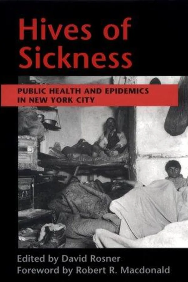 Cover of Hives of sickness