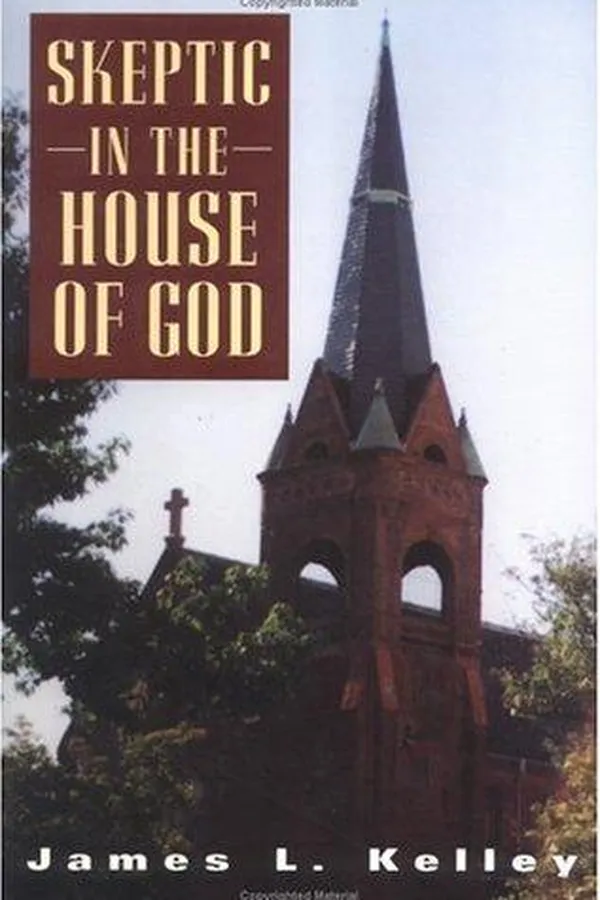 Capa de Skeptic in the house of God