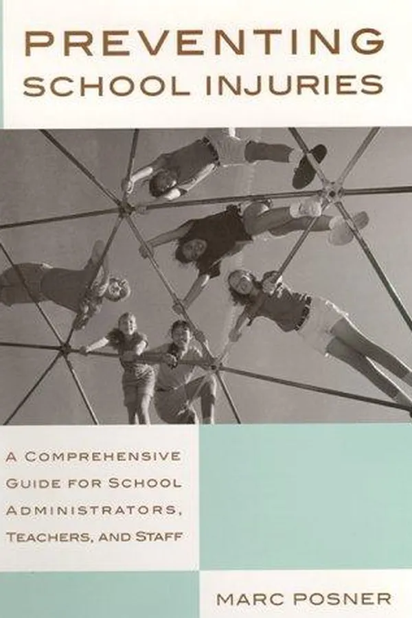 Capa de Preventing School Injuries