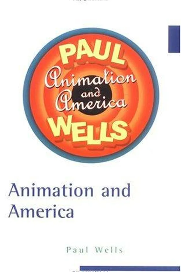 Capa de Animation and America