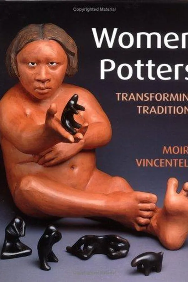 Capa de Women Potters