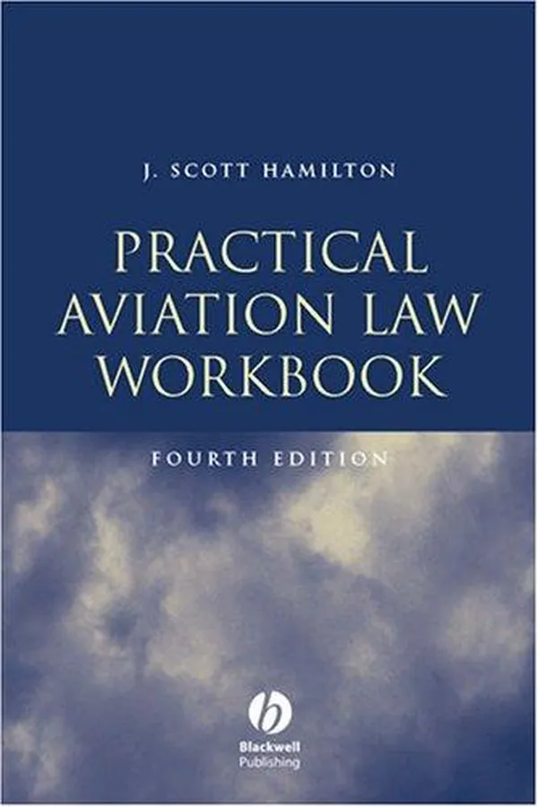 Cover of Practical Aviation Law