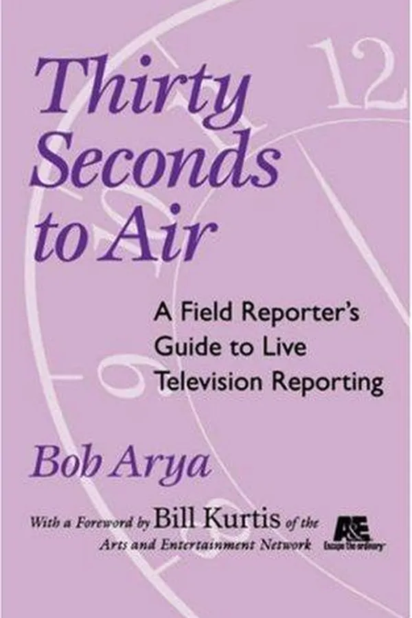 Capa de Thirty seconds to air