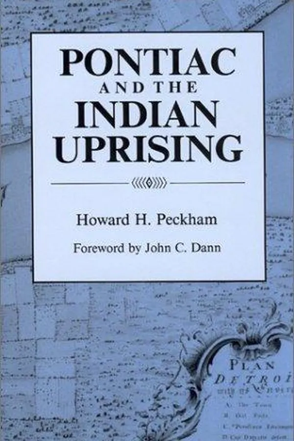 Capa de Pontiac and the Indian uprising