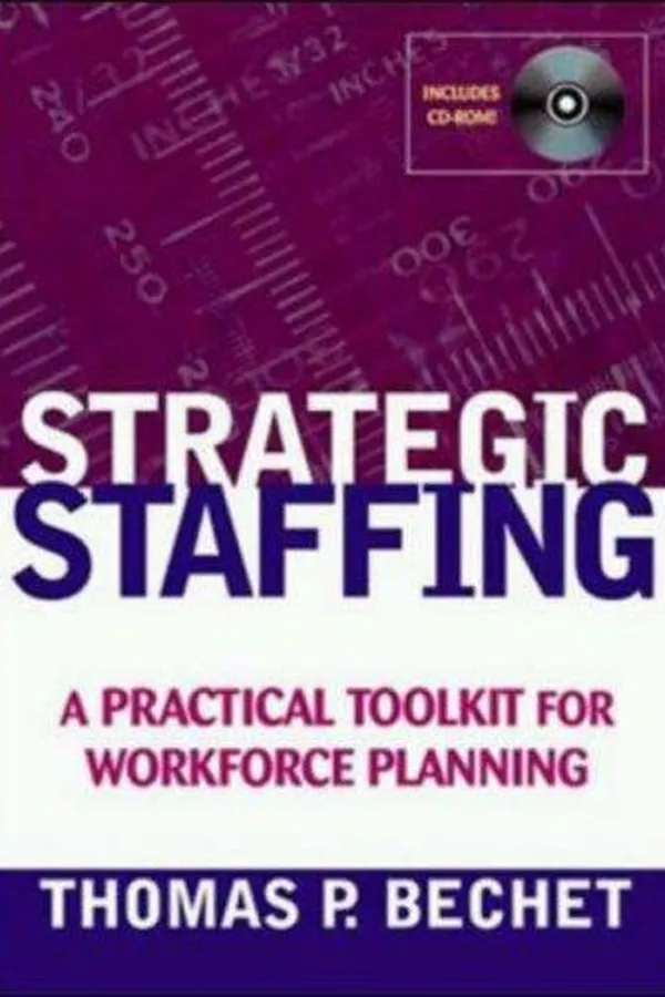 Cover of Strategic Staffing