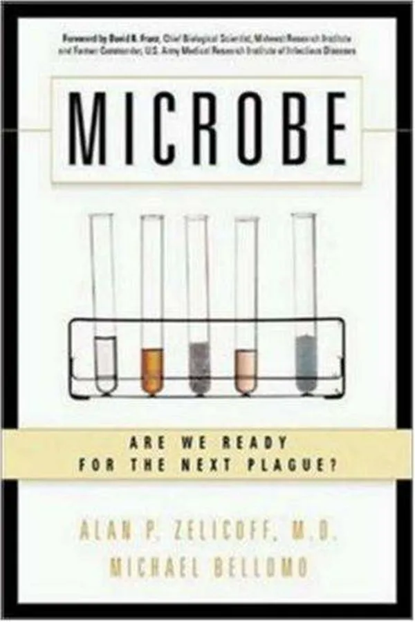 Cover of Microbe