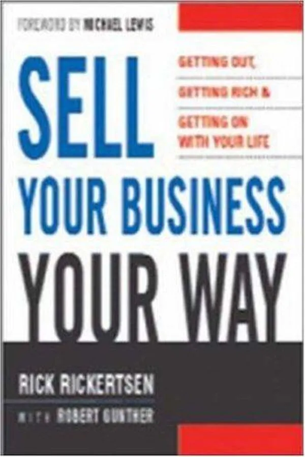Capa de Sell your business your way