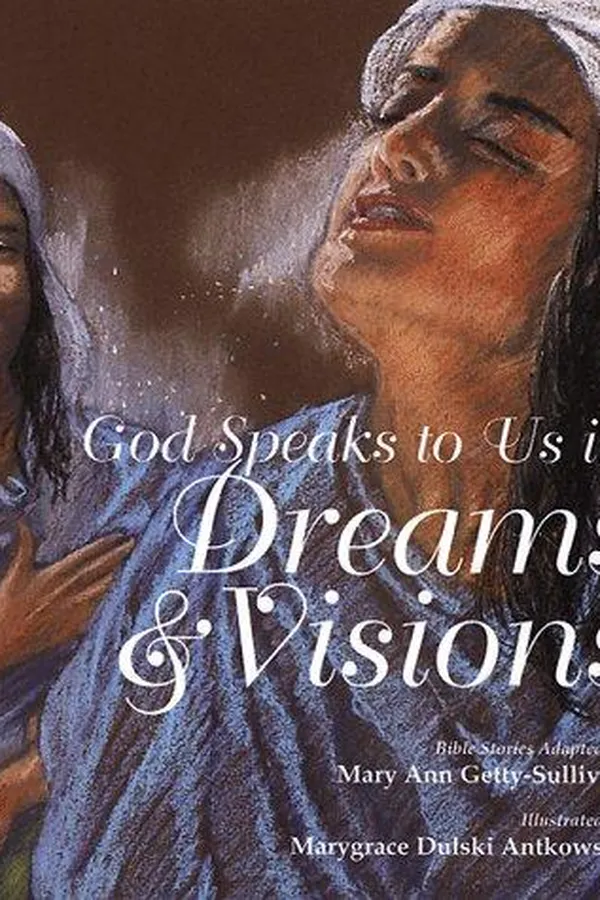 Capa de God speaks to us in dreams & visions