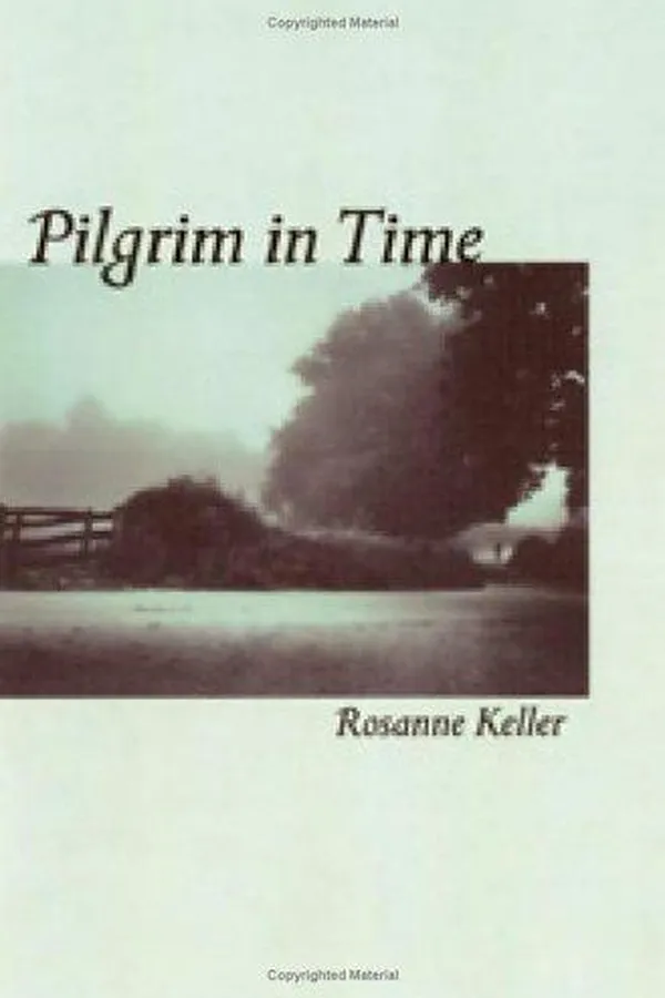 Capa de Pilgrim in time