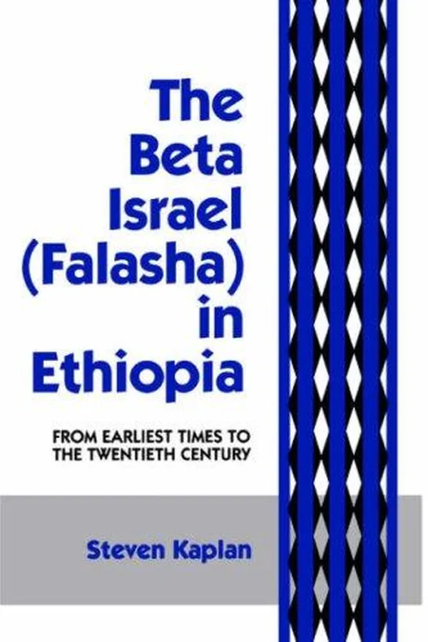 Capa de The Beta Israel: Falasha in Ethiopia:  From Earliest Times to the Twentieth Century (Falasha in Ethiopia : from Earliest Times to the Twentieth Century)