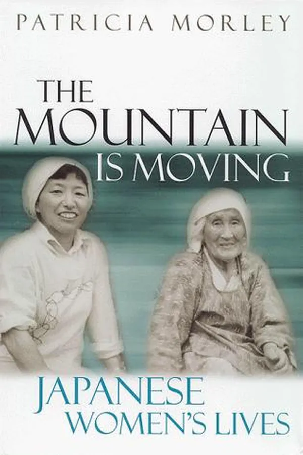 Capa de The Mountain Is Moving
