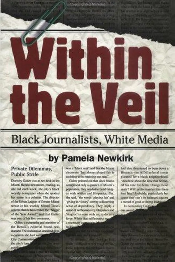 Capa de Within the veil