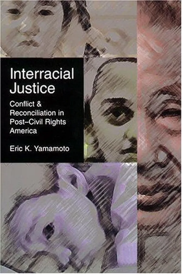 Capa de Interracial Justice