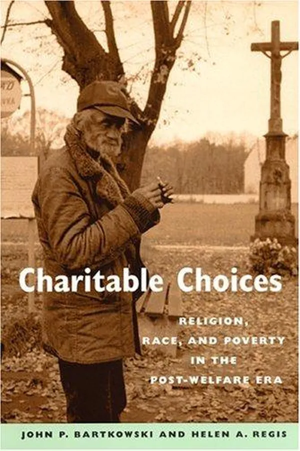 Capa de Charitable choices