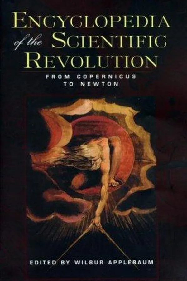Capa de Encyclopedia of the Scientific Revolution