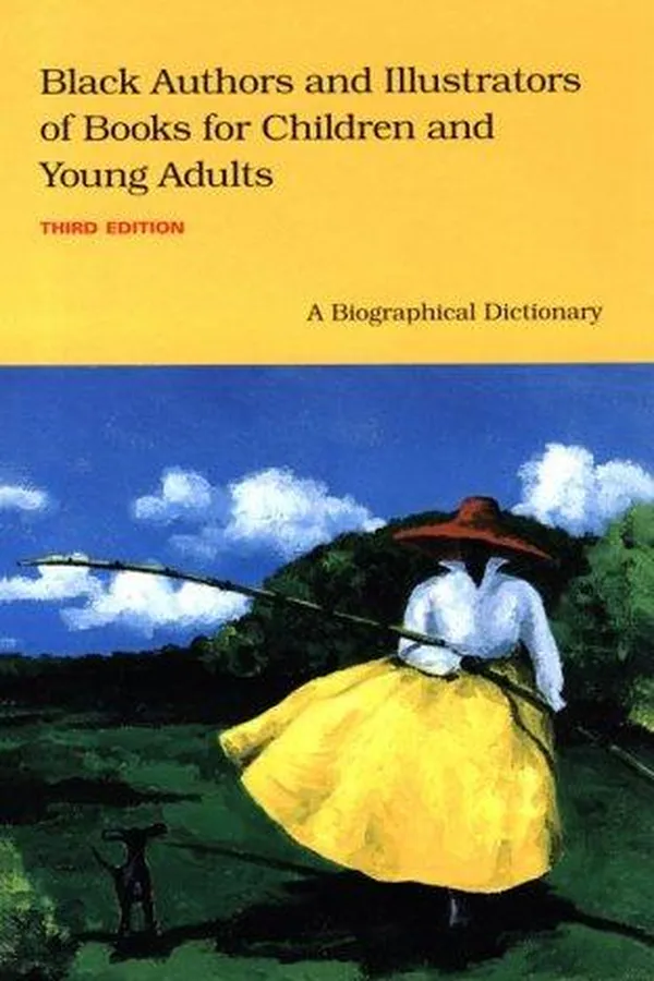 Capa de Black authors and illustrators of books for children and young adults