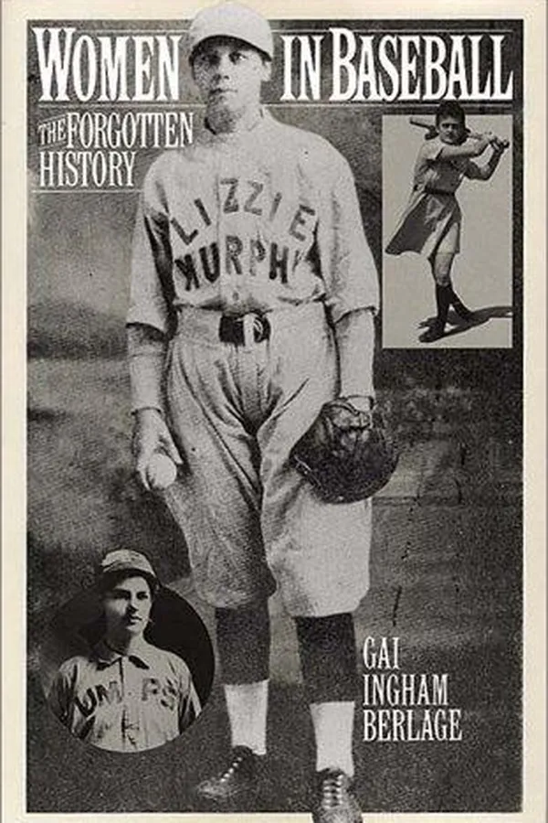 Capa de Women in baseball